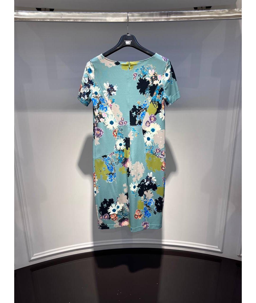 ETRO Мульти повседневное платье, фото 2