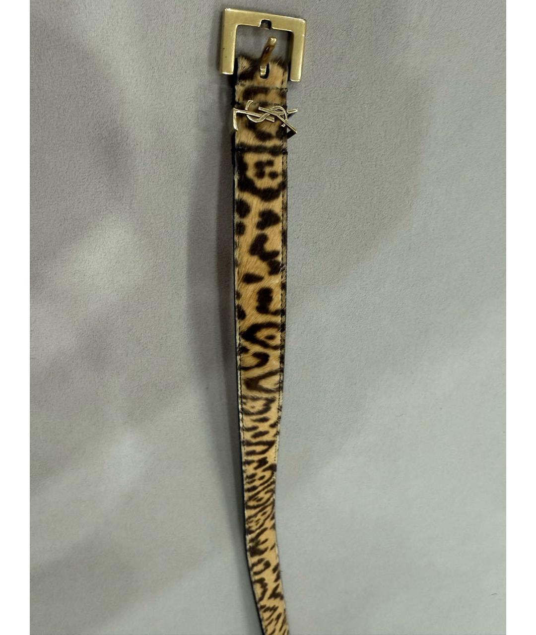 SAINT LAURENT Мульти ремень, фото 2