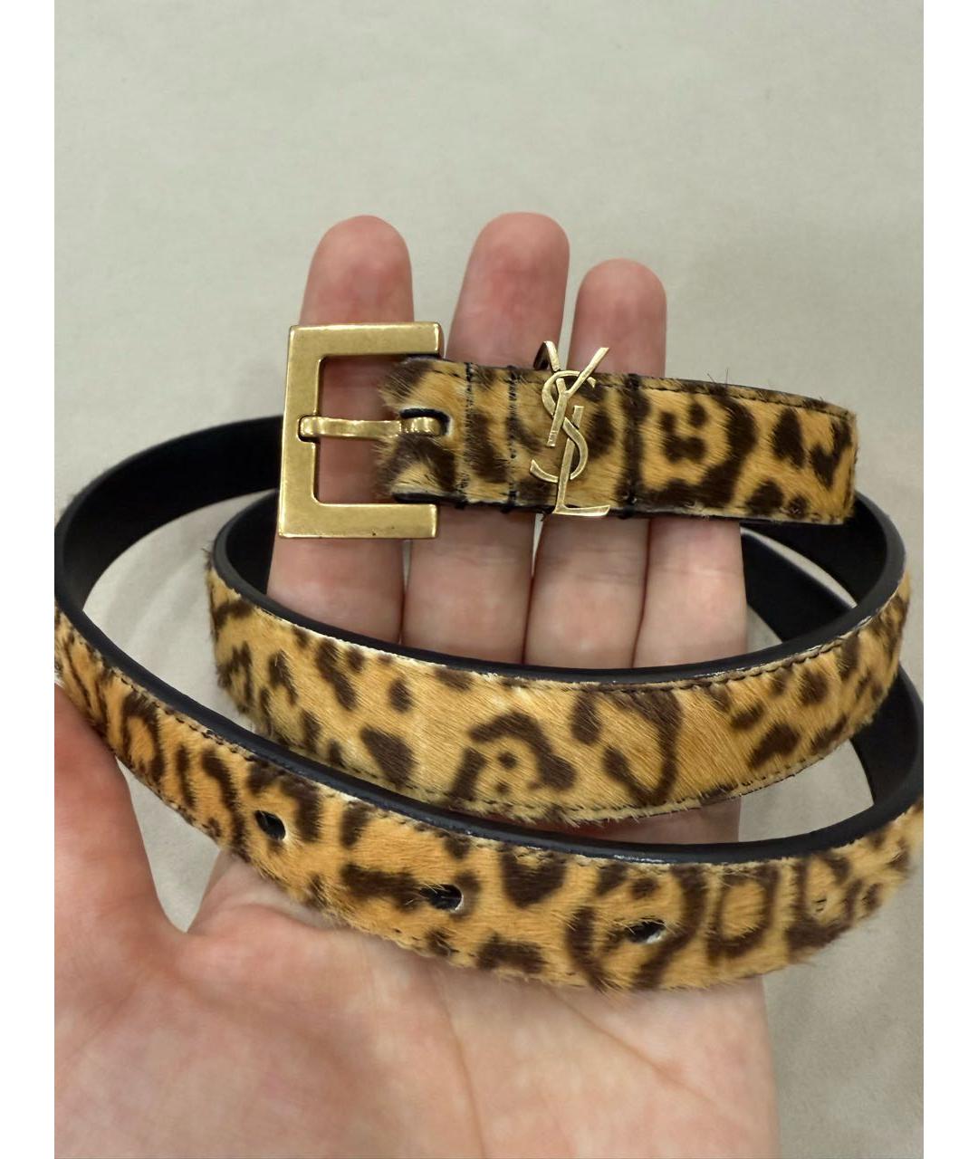 SAINT LAURENT Мульти ремень, фото 3