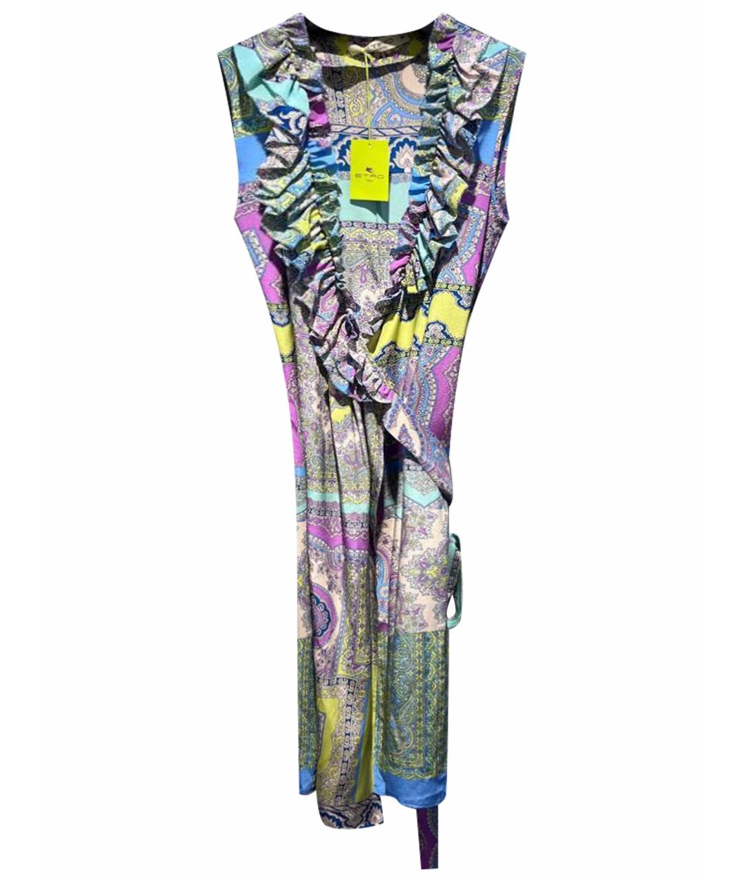 ETRO Мульти повседневное платье, фото 1