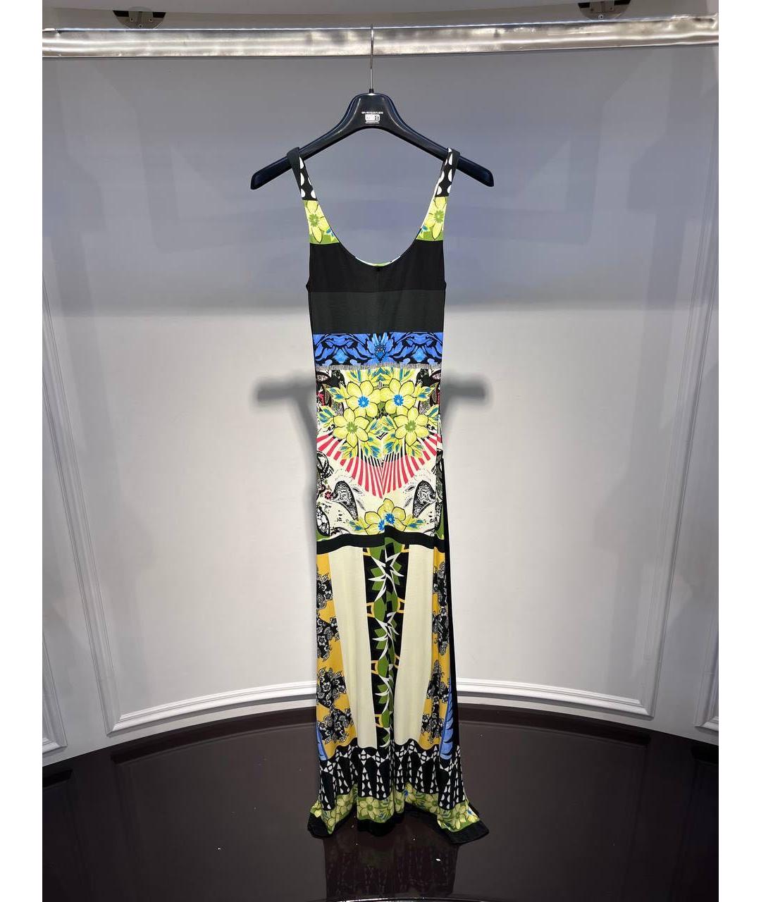 ETRO Мульти повседневное платье, фото 2