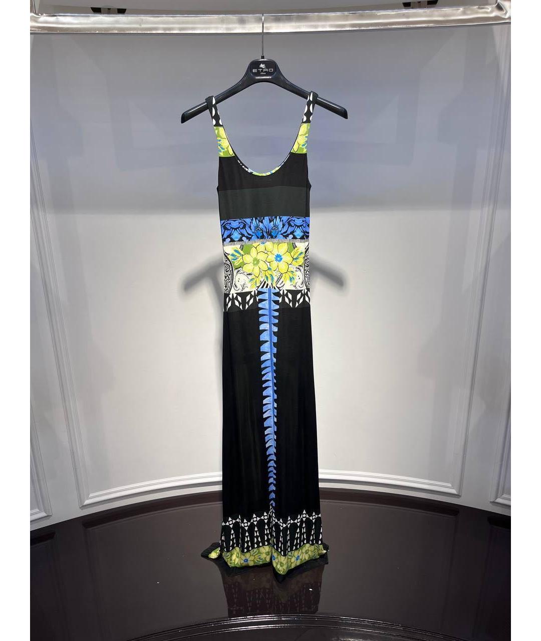 ETRO Мульти повседневное платье, фото 3