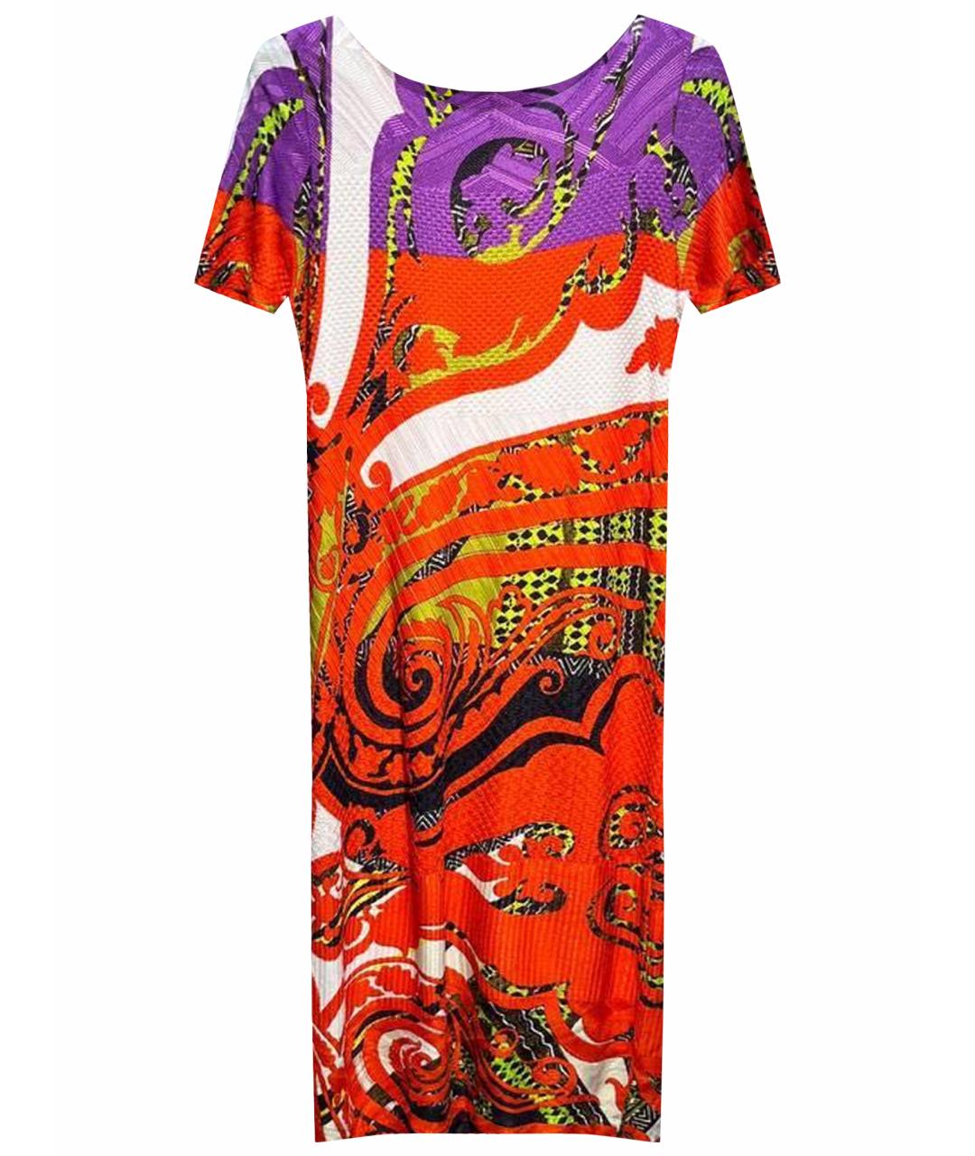 ETRO Мульти повседневное платье, фото 1