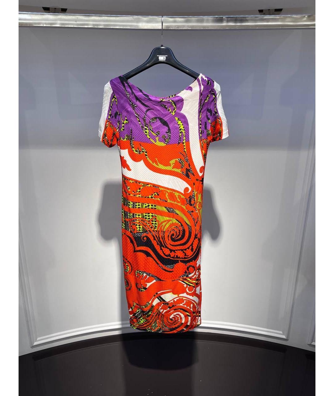 ETRO Мульти повседневное платье, фото 2