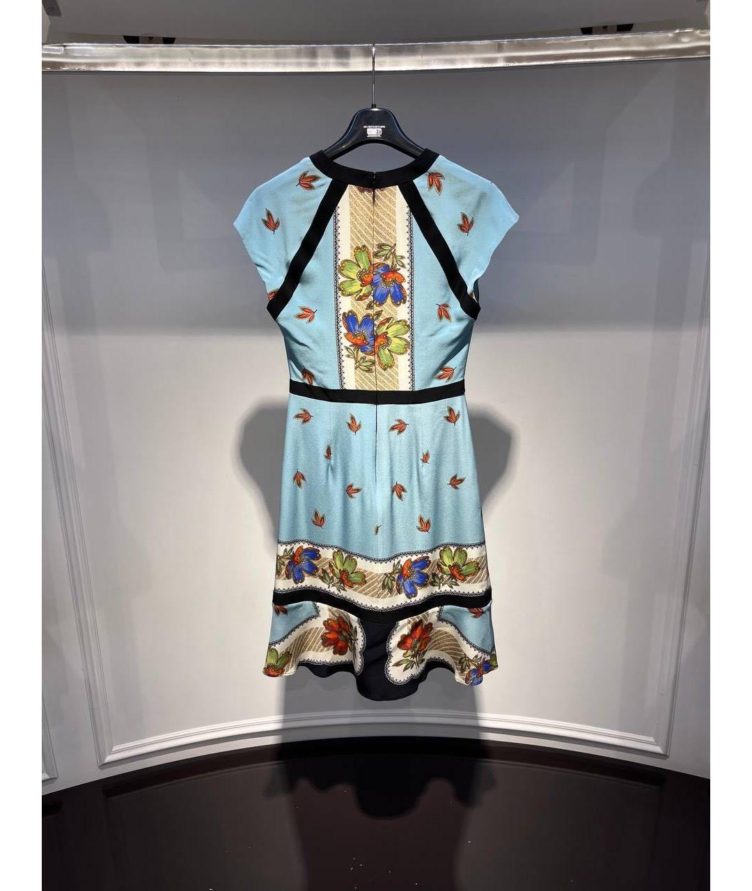 ETRO Мульти повседневное платье, фото 2