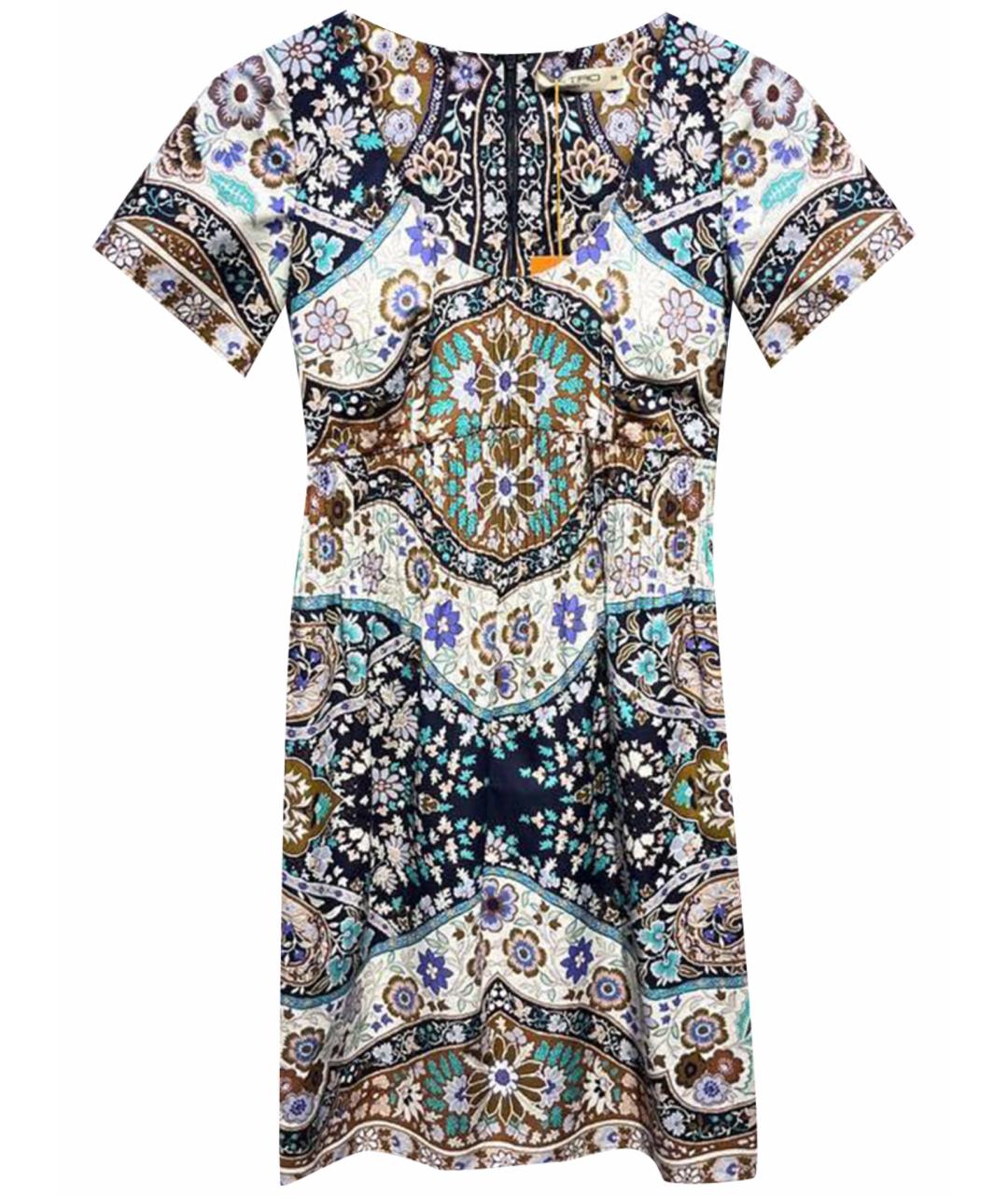 ETRO Мульти повседневное платье, фото 1