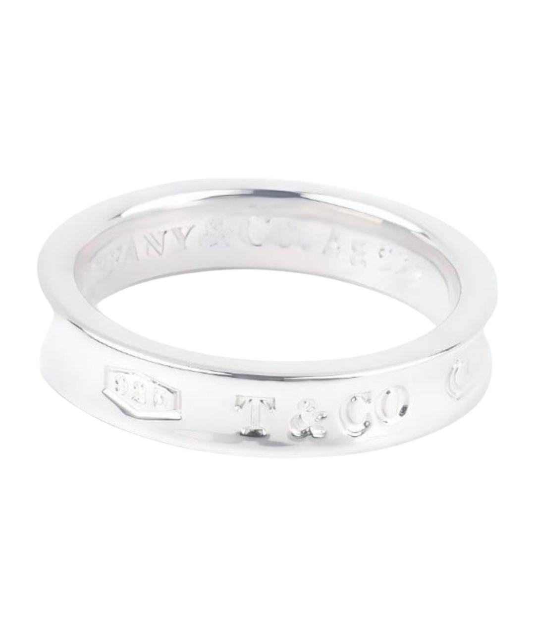 TIFFANY&CO Серебряное серебряное кольцо, фото 1