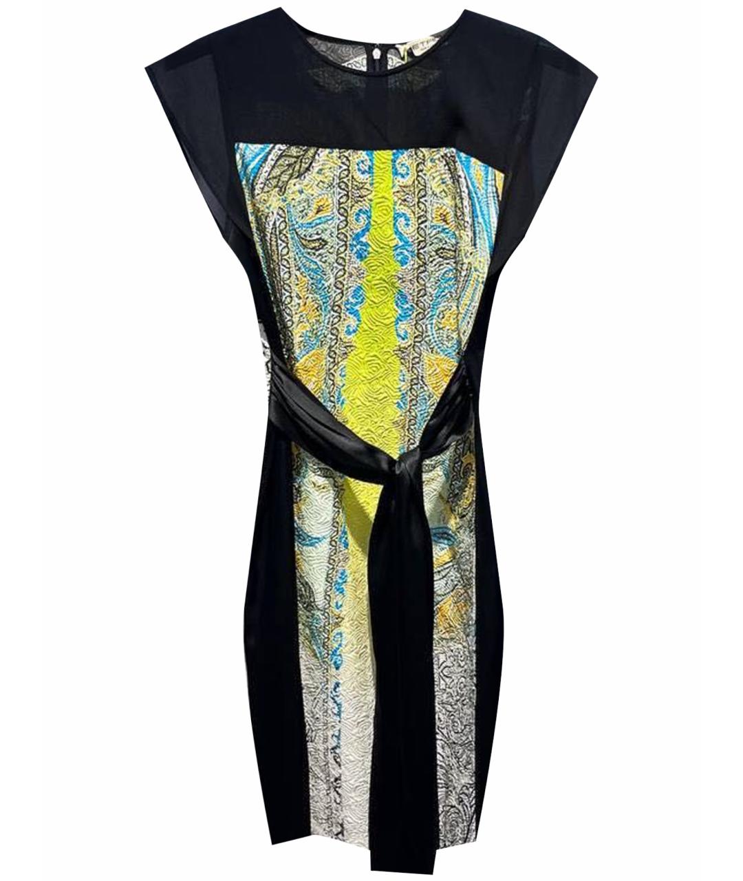 ETRO Мульти повседневное платье, фото 1