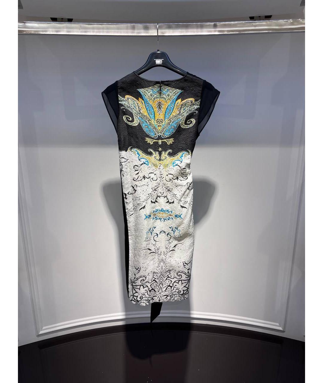 ETRO Мульти повседневное платье, фото 2