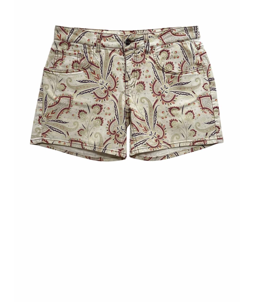 ETRO Мульти деним шорты, фото 1