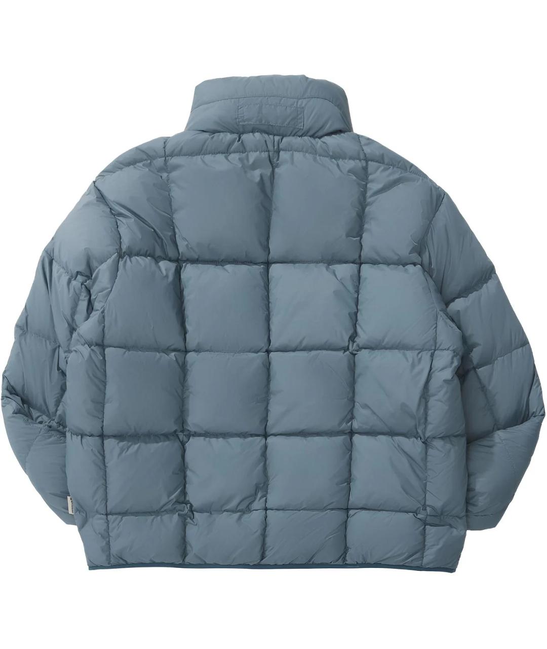 NOTHOMME Голубой пуховик, фото 2