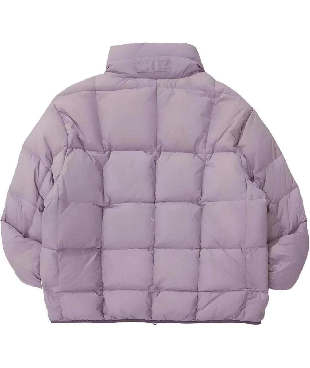 NOTHOMME Фиолетовый пуховик, фото 2