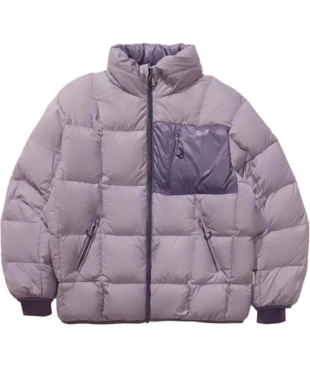 NOTHOMME Фиолетовый пуховик, фото 1