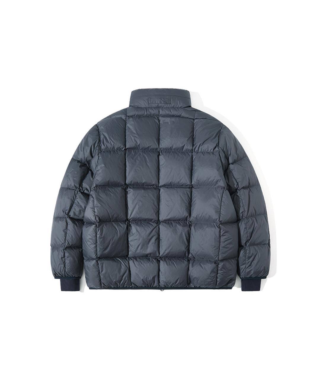 NOTHOMME Синий пуховик, фото 2