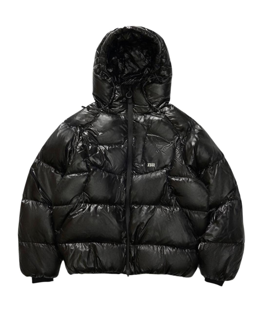 NOTHOMME Черный пуховик, фото 1