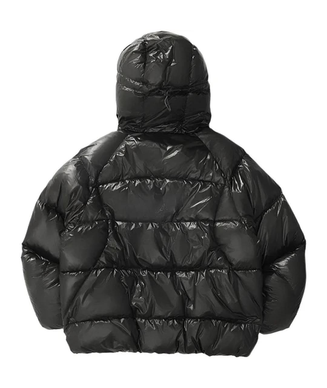 NOTHOMME Черный пуховик, фото 2