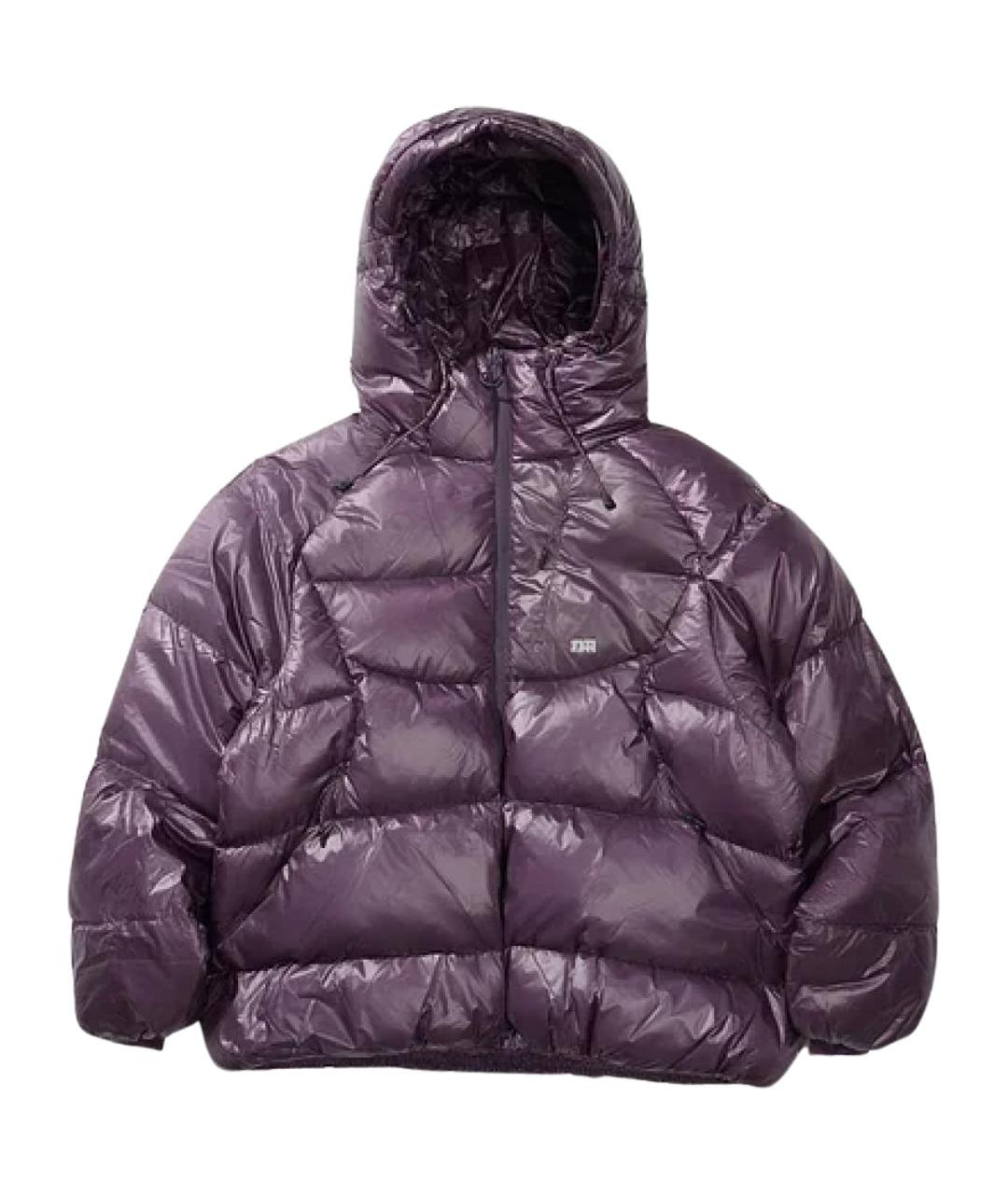 NOTHOMME Фиолетовый пуховик, фото 1