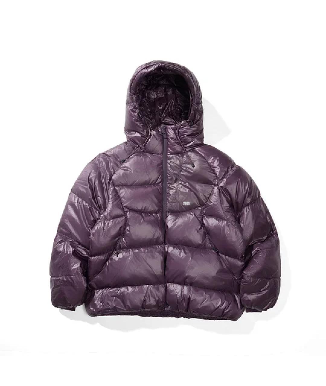NOTHOMME Фиолетовый пуховик, фото 2