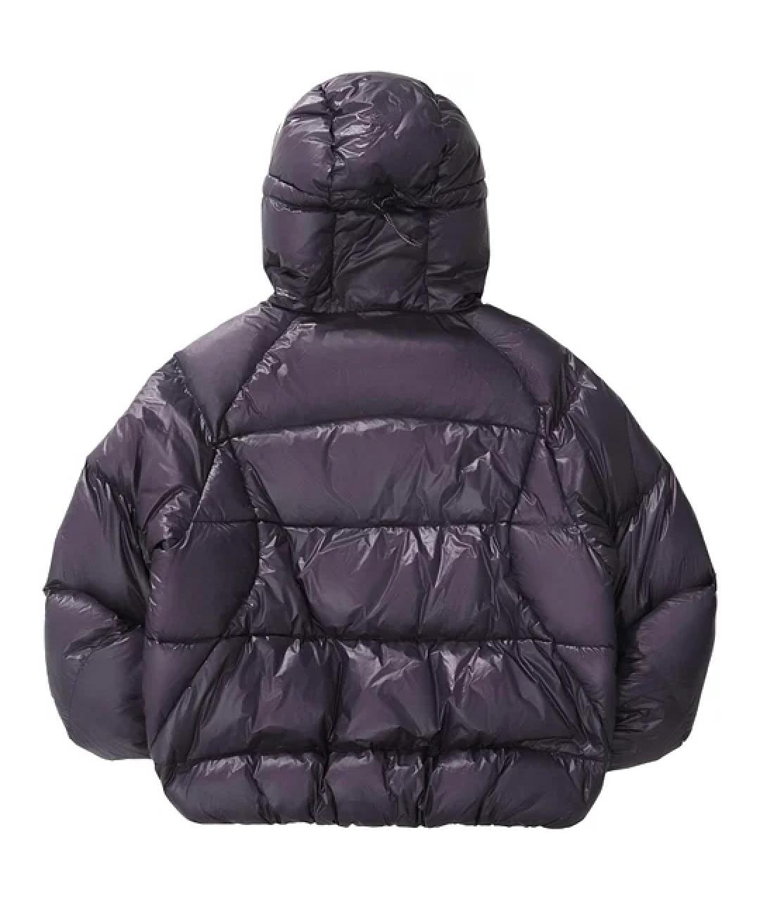 NOTHOMME Фиолетовый пуховик, фото 2