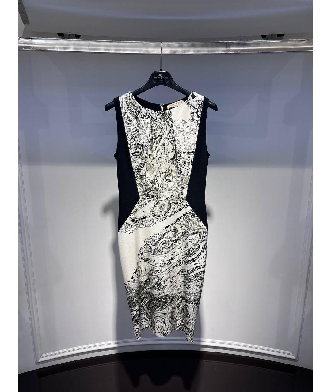 ETRO Мульти повседневное платье, фото 3