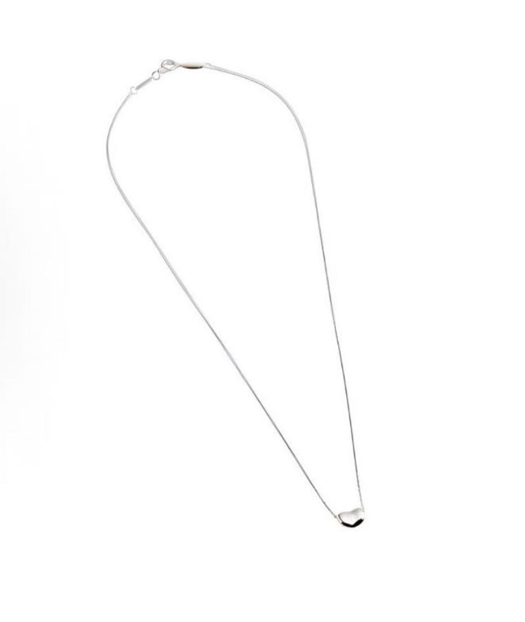 TIFFANY&CO Серебряная серебряная подвеска, фото 2