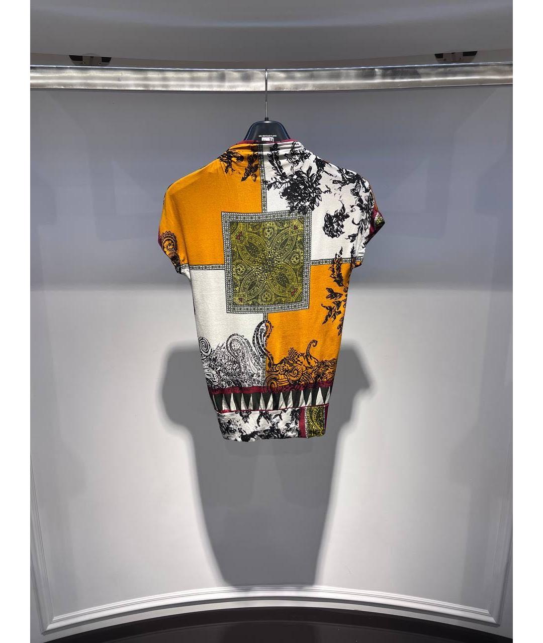 ETRO Мульти футболка, фото 2