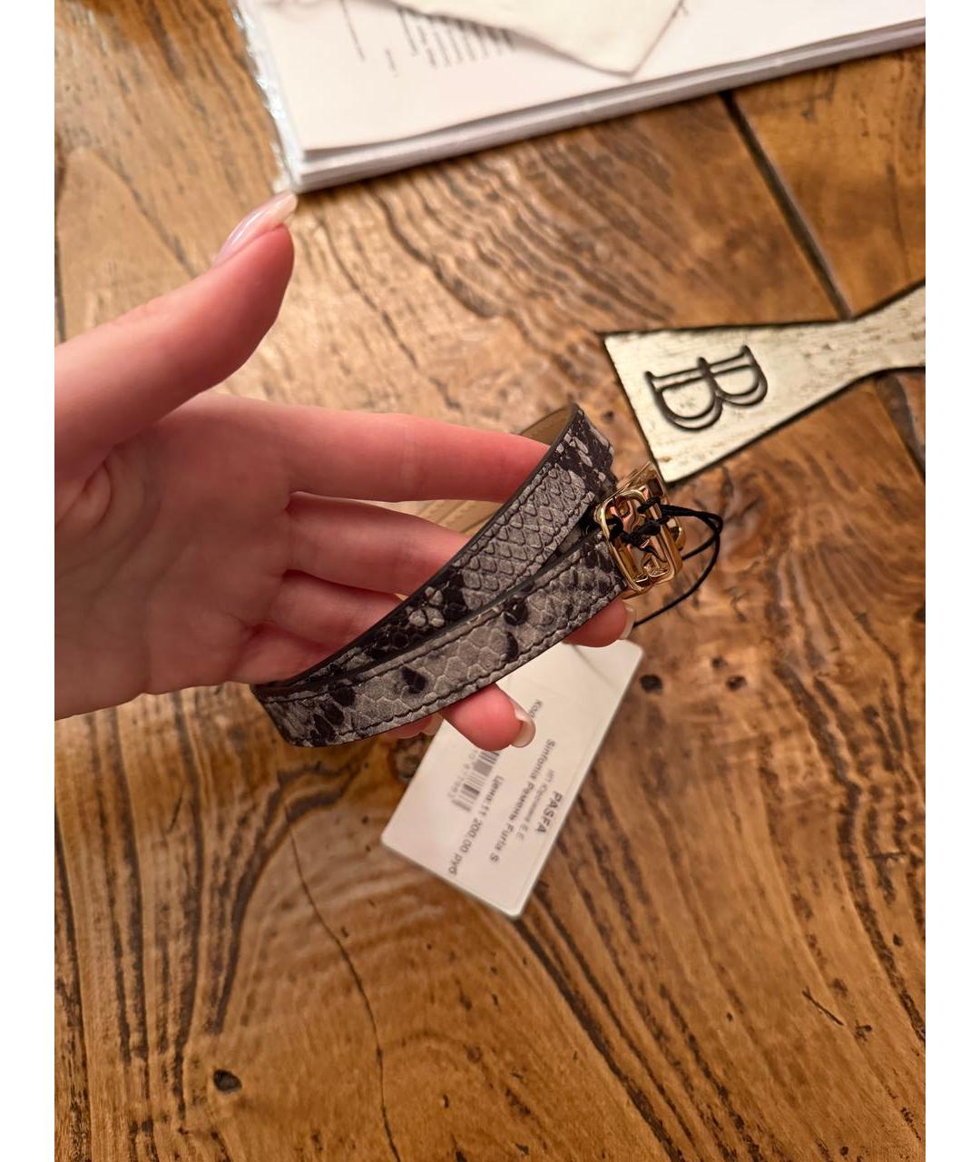 FURLA Мульти кожаный ремень, фото 4