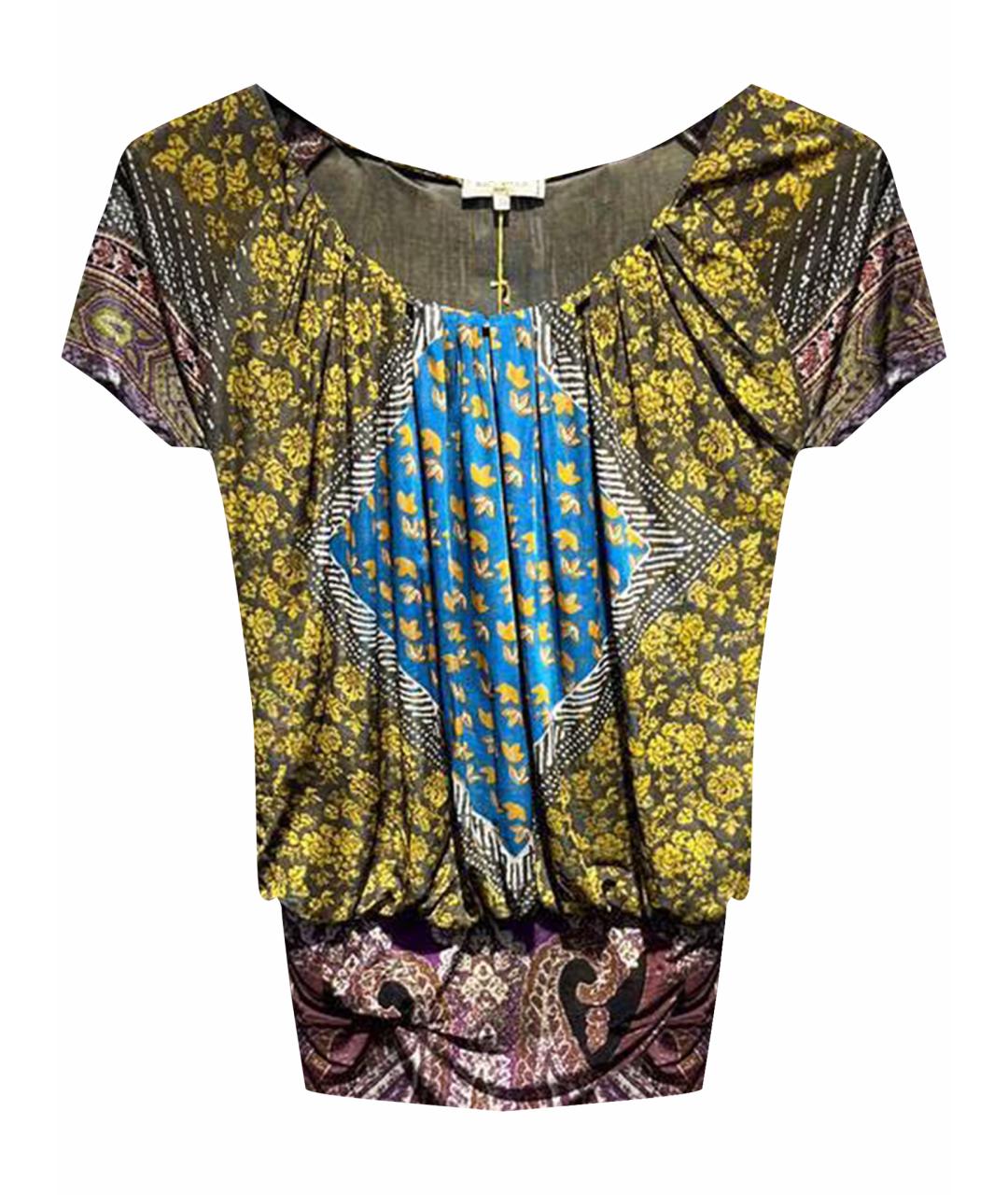 ETRO Мульти футболка, фото 1