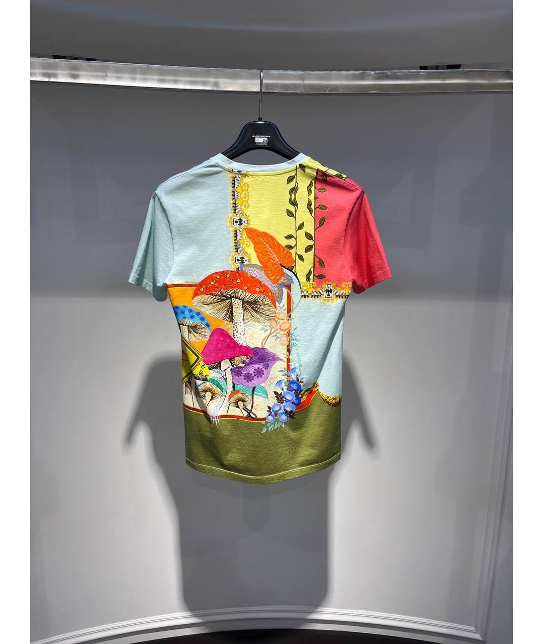 ETRO Мульти футболка, фото 2