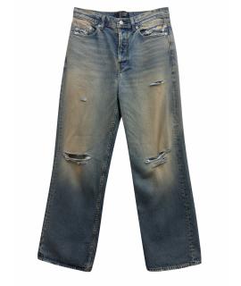 Enfants Riches Déprimés Прямые джинсы