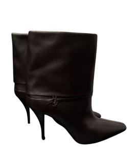 SAINT LAURENT Ботильоны