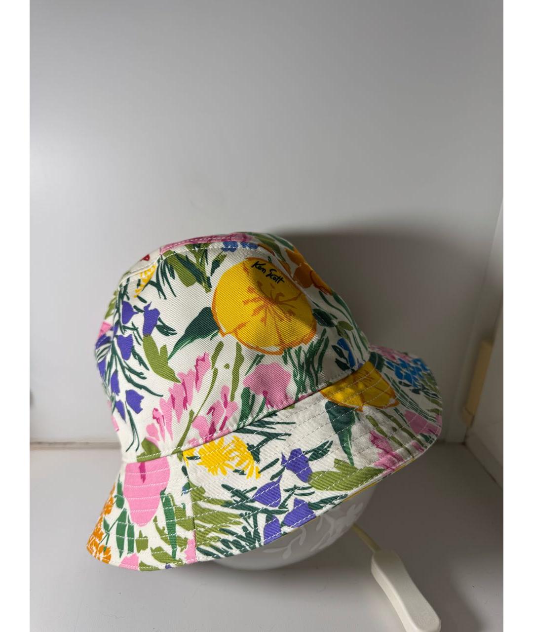 GUCCI Мульти хлопковая панама, фото 2