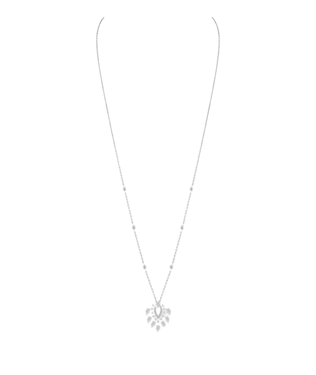 MESSIKA Серебряное колье из белого золота, фото 1