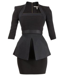 VICTORIA BECKHAM Коктейльное платье