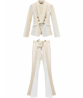ELISABETTA FRANCHI Костюм с брюками