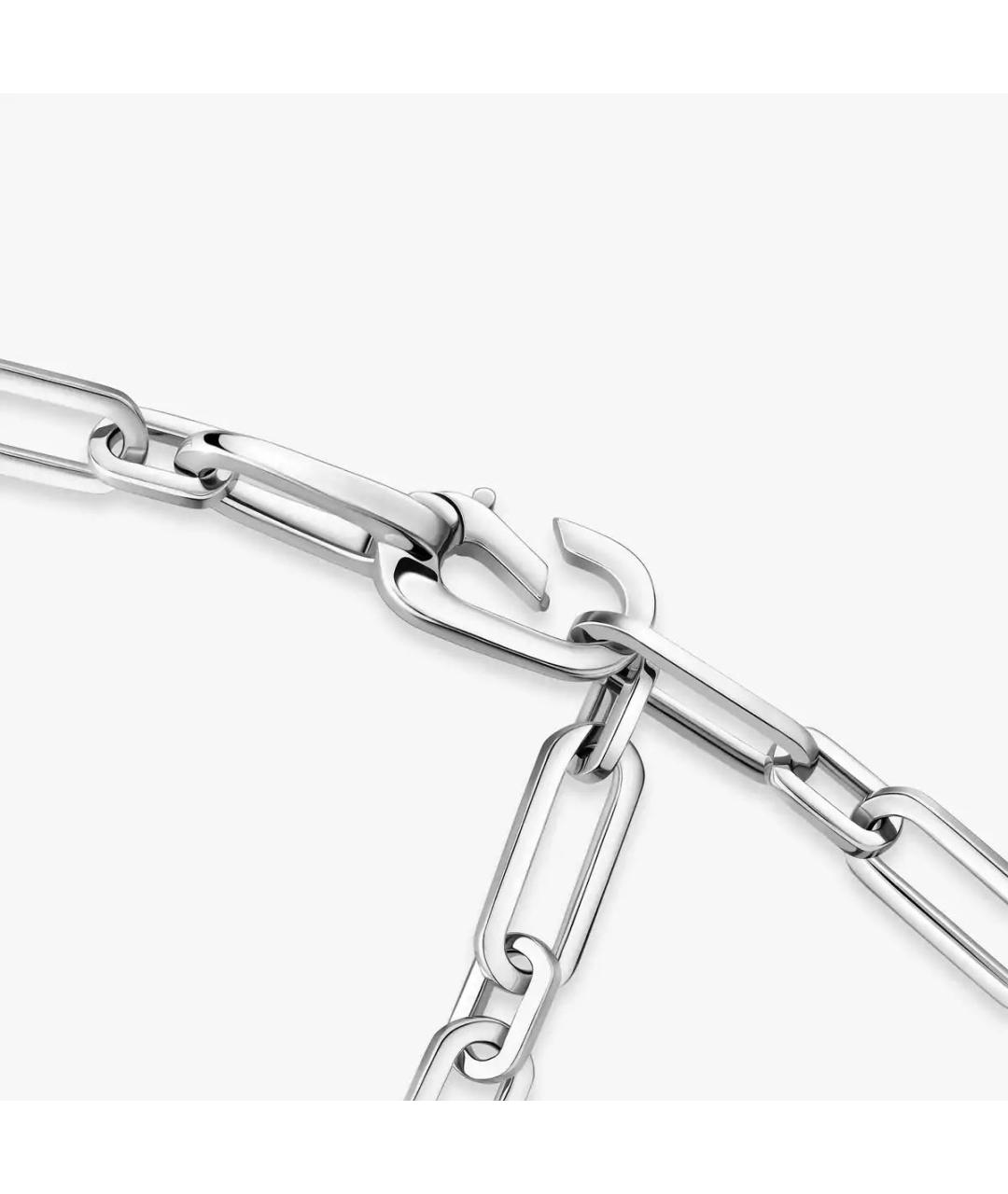 MESSIKA Серебряное колье из белого золота, фото 5