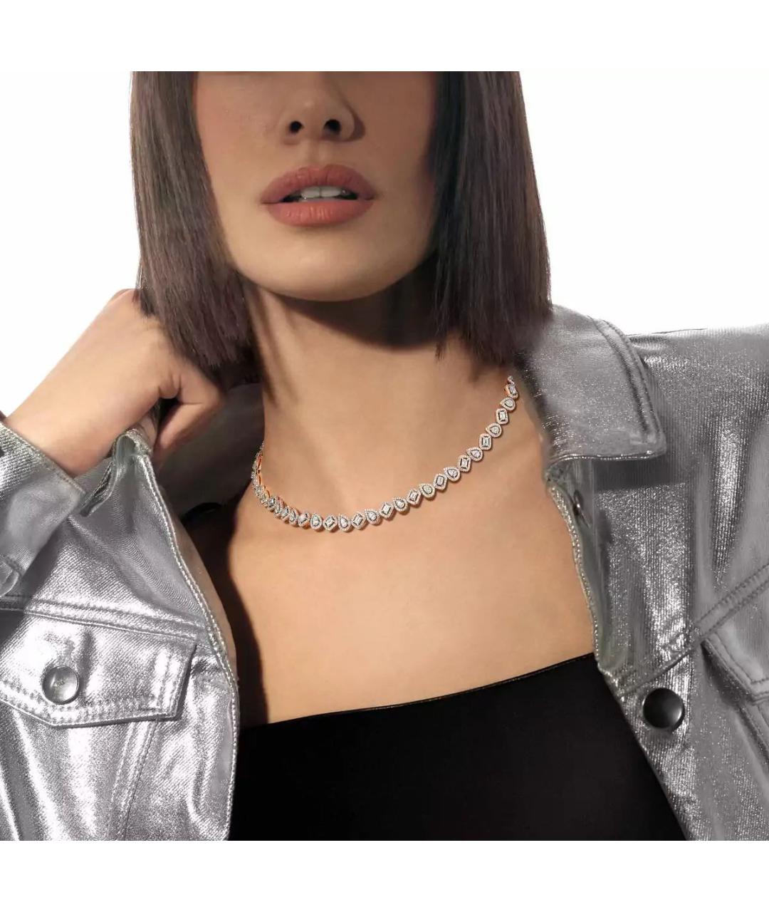 MESSIKA Золотое колье из розового золота, фото 2