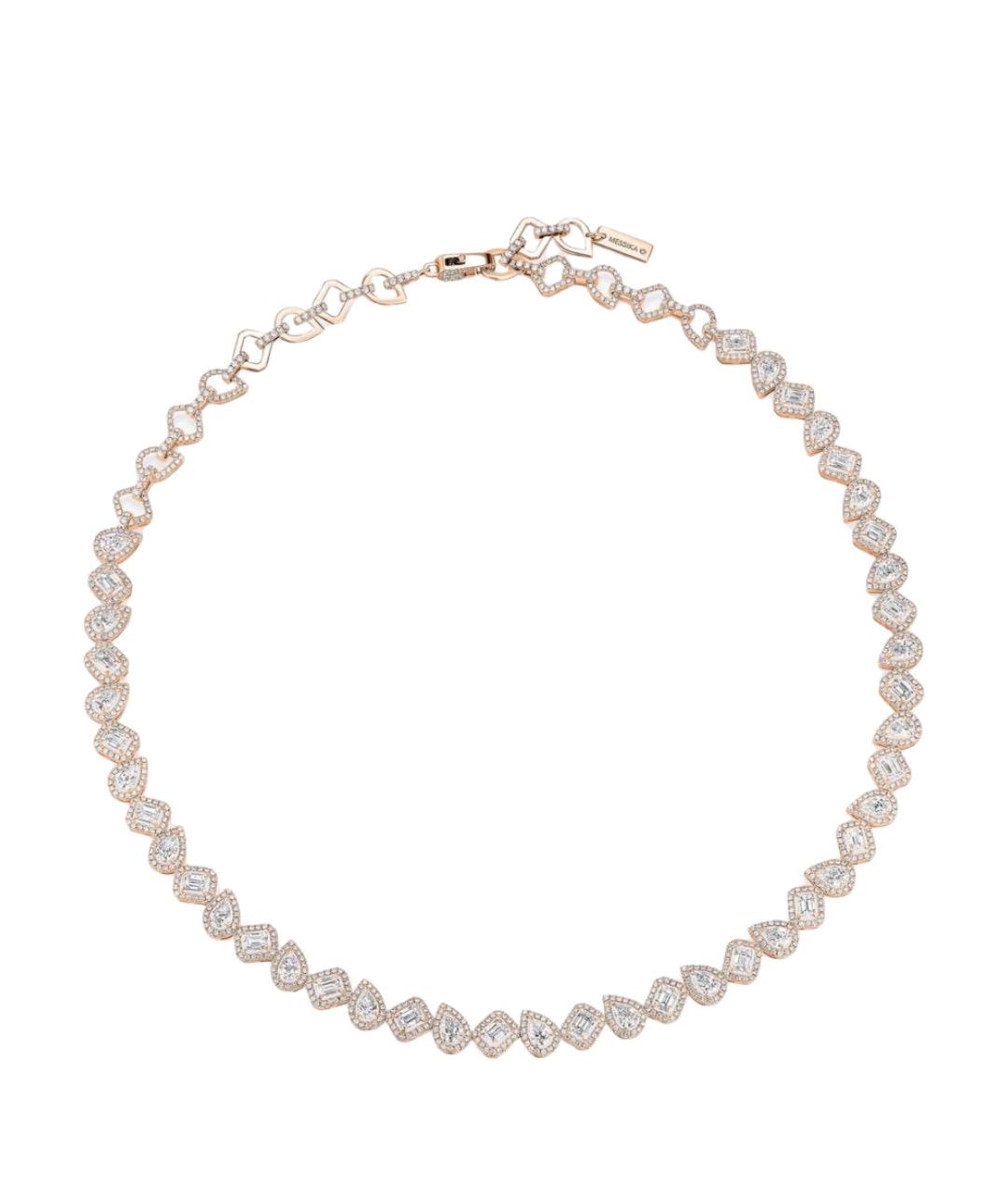 MESSIKA Золотое колье из розового золота, фото 1