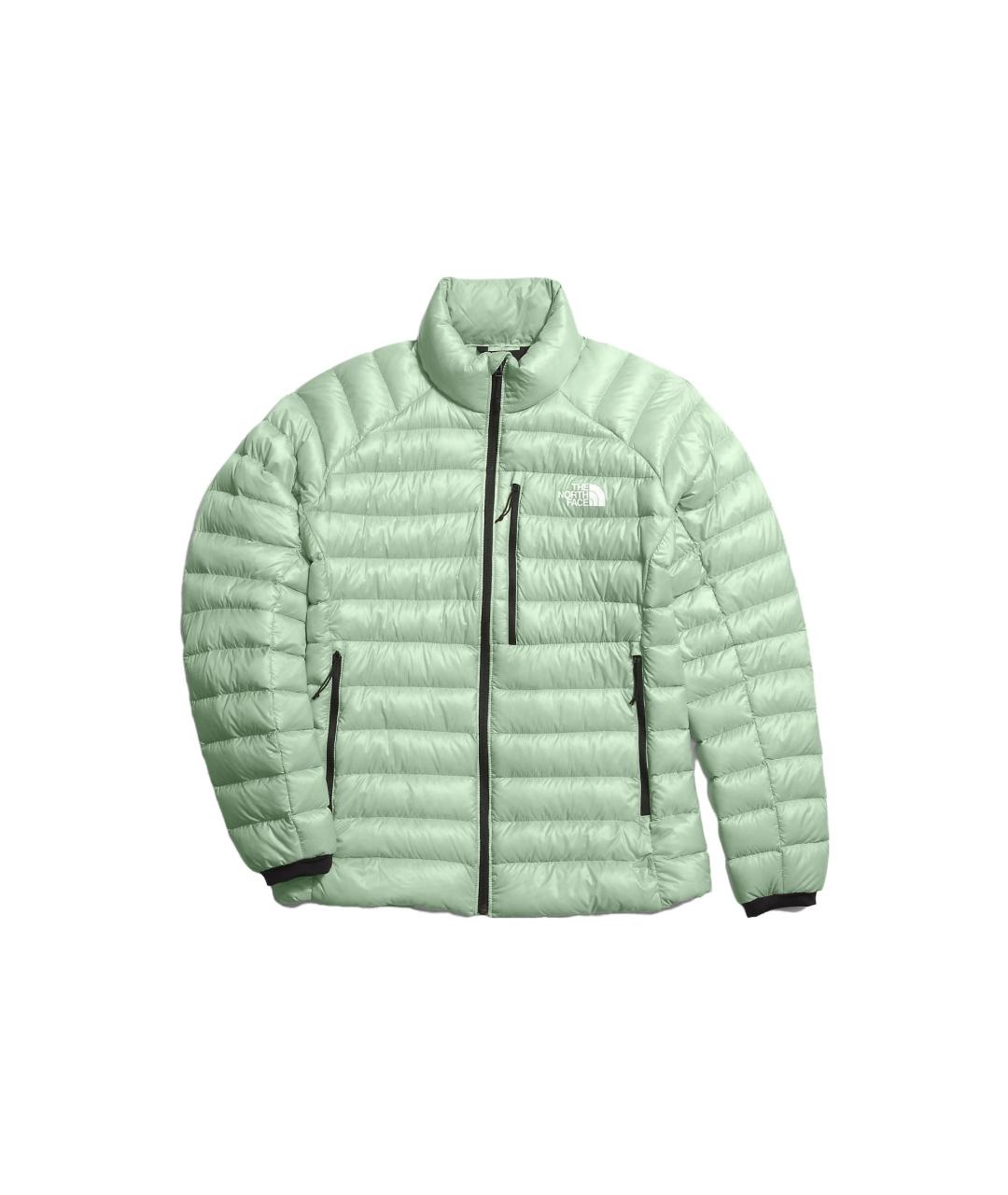 THE NORTH FACE Зеленая синтетическая куртка, фото 7