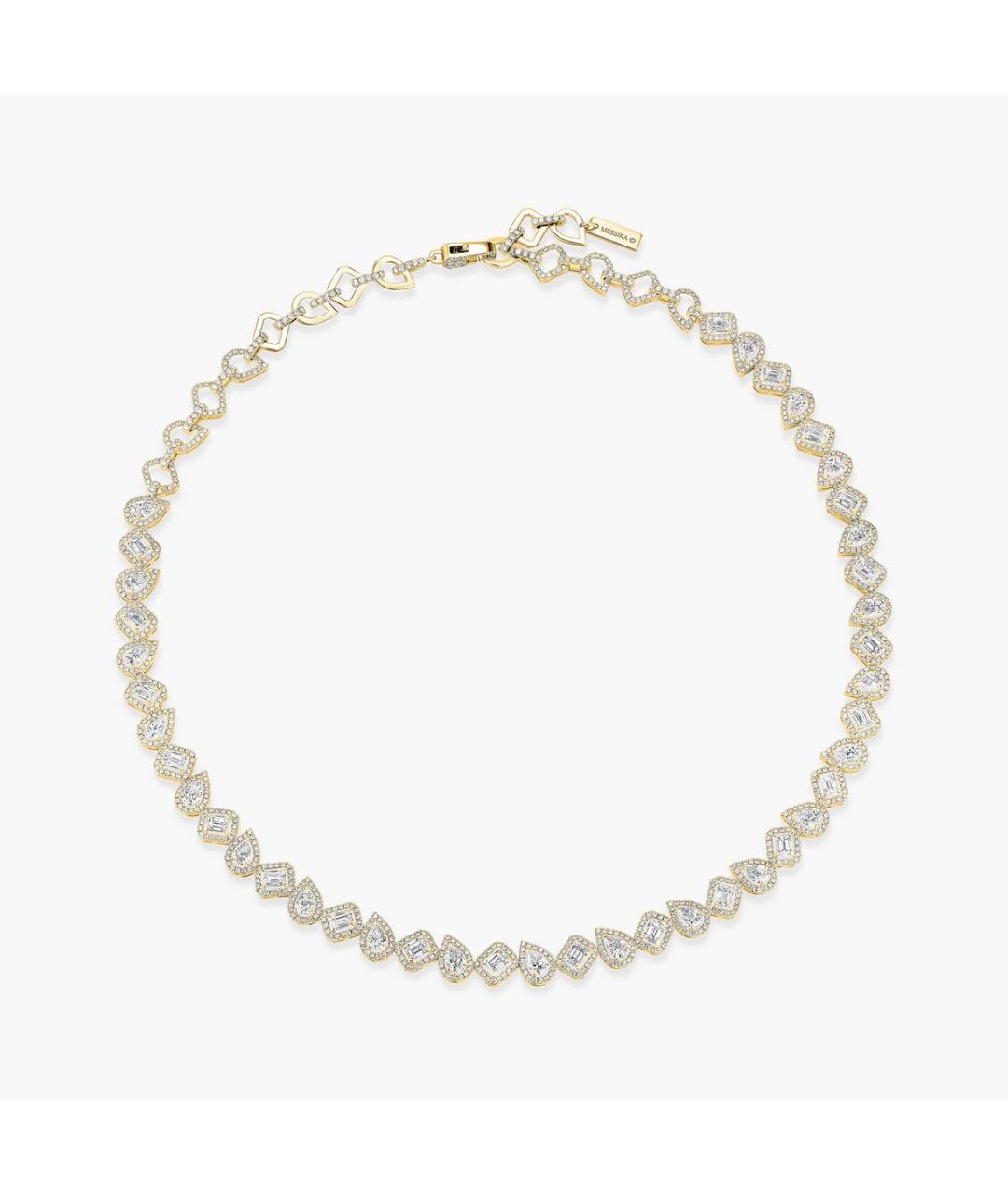 MESSIKA Золотое колье из желтого золота, фото 4