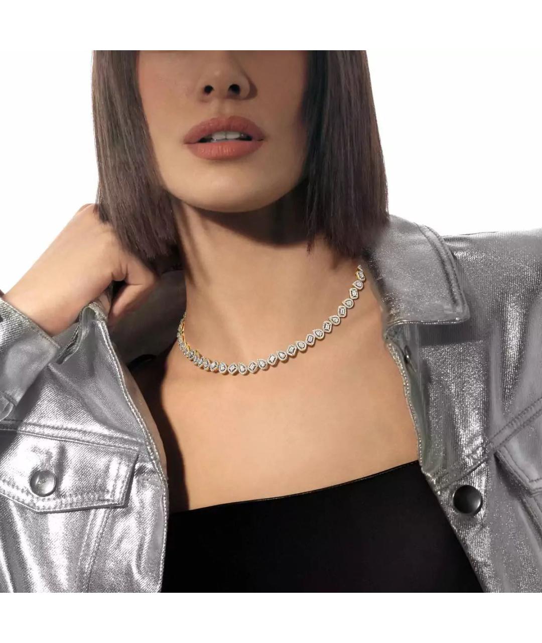 MESSIKA Золотое колье из желтого золота, фото 2