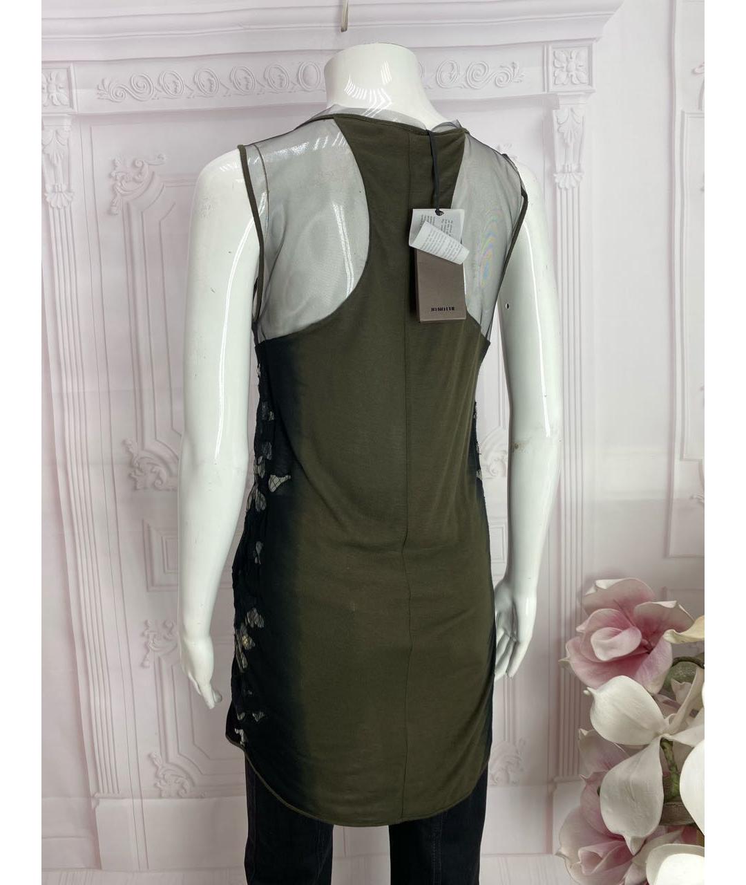 JO NO FUI Мульти вискозная майка, фото 2