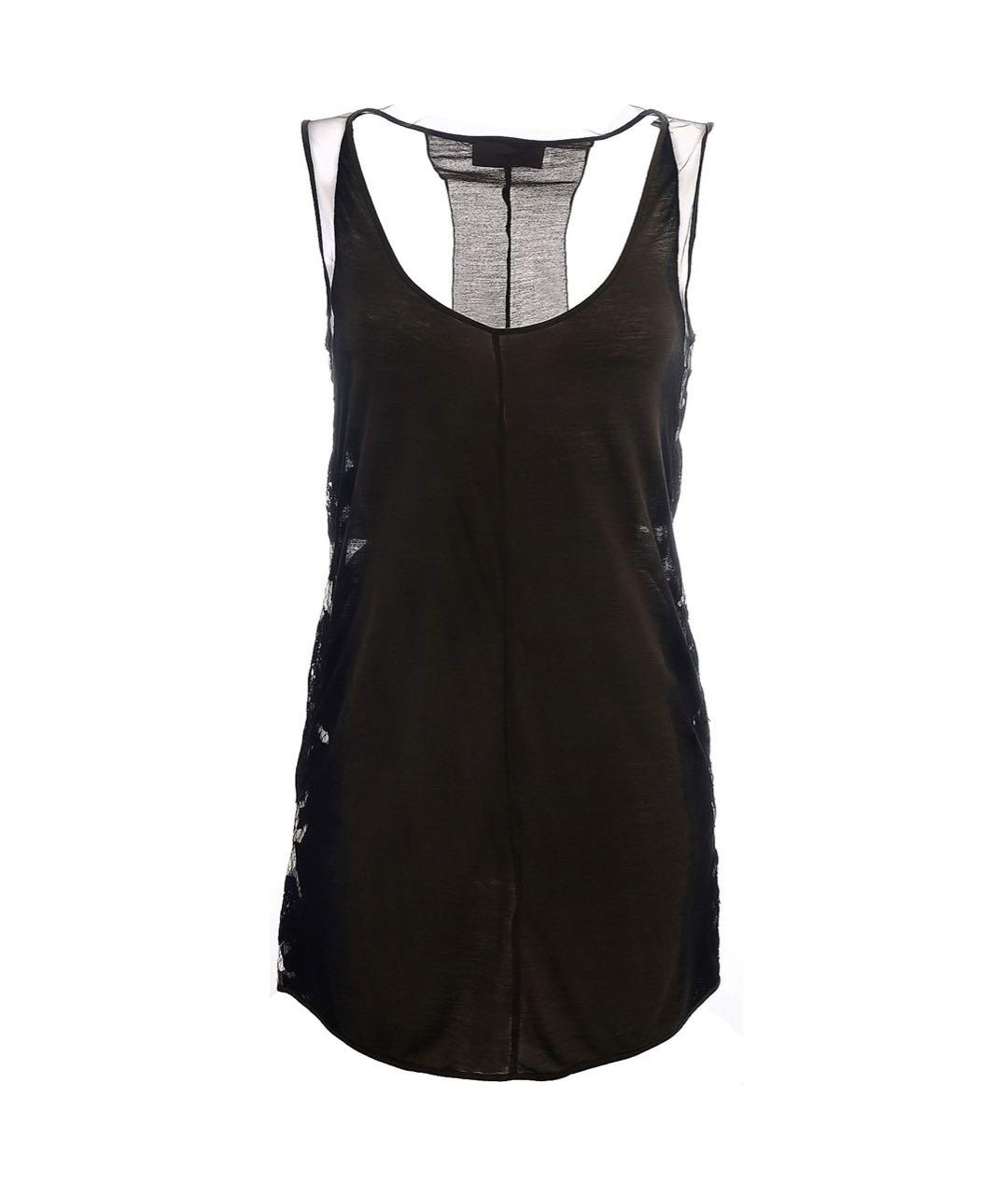 JO NO FUI Мульти вискозная майка, фото 1