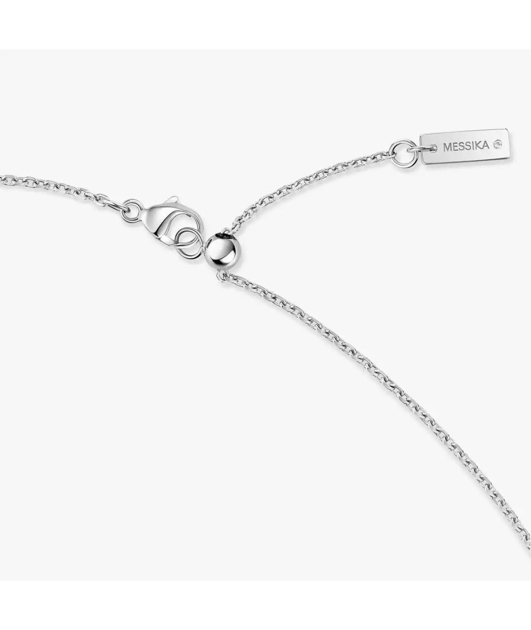 MESSIKA Серебряное колье из белого золота, фото 5