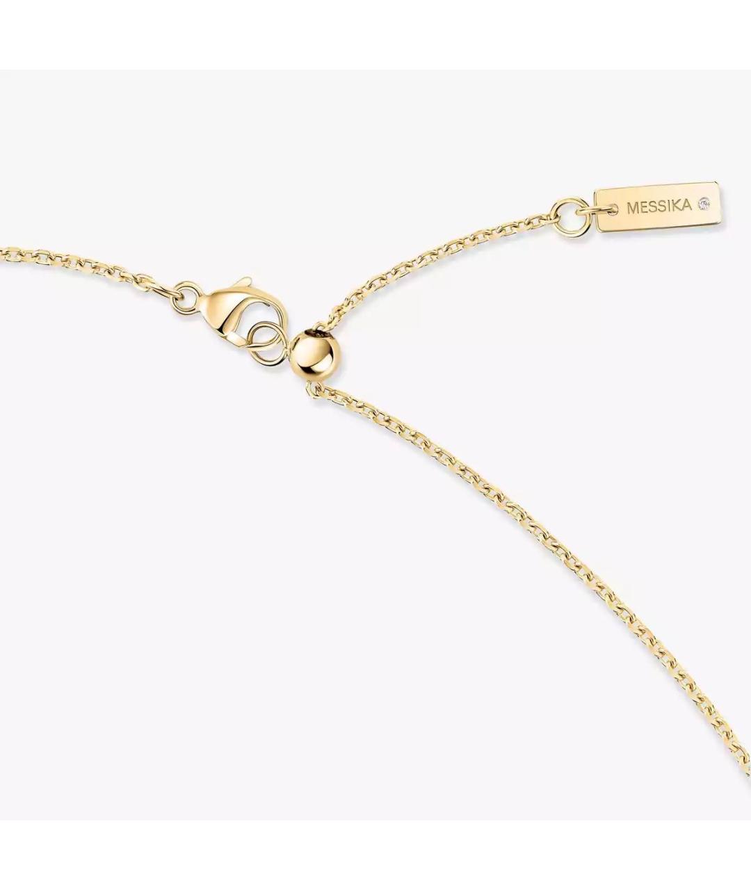 MESSIKA Золотое колье из желтого золота, фото 5