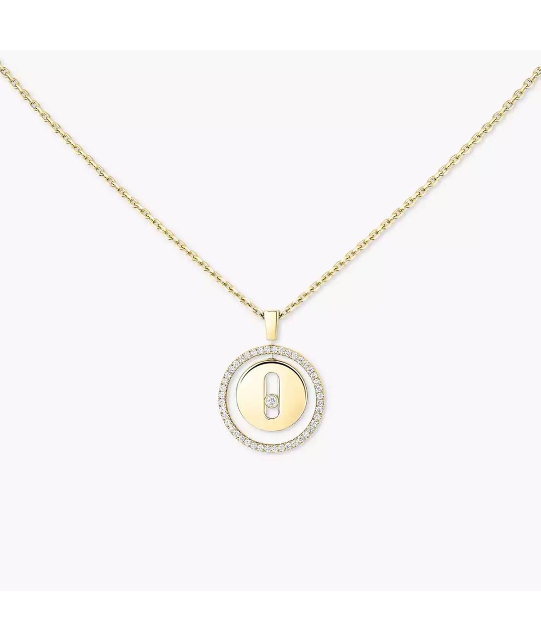 MESSIKA Золотое колье из желтого золота, фото 2