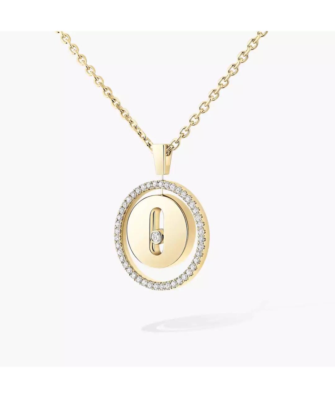 MESSIKA Золотое колье из желтого золота, фото 4