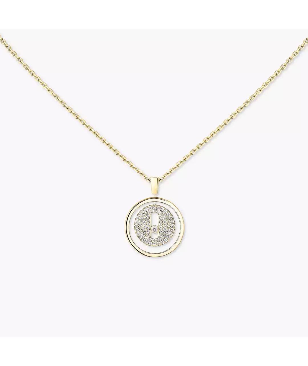 MESSIKA Золотое колье из желтого золота, фото 2