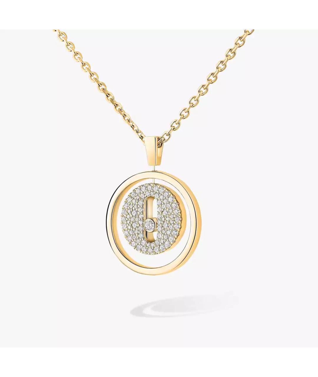 MESSIKA Золотое колье из желтого золота, фото 4