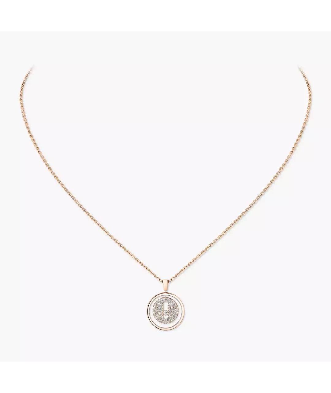 MESSIKA Золотое колье из розового золота, фото 5